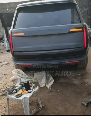 High Quality Certified Upgrade Kits Range Rover Vogue 2015 to 024-2026