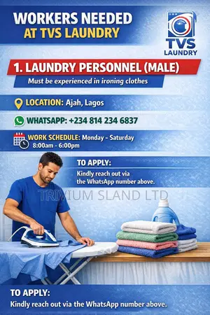 Triviumsland Laundry