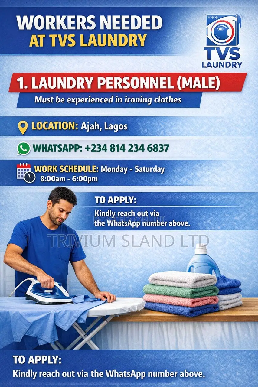 Triviumsland Laundry