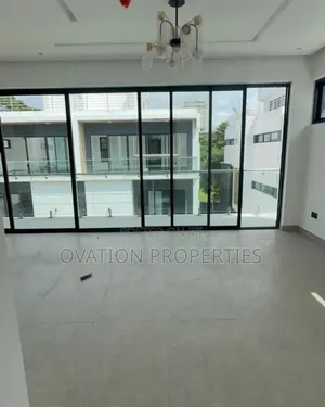 4bdrm Duplex in Ikoyi for rent