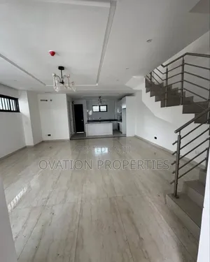 4bdrm Duplex in Ikoyi for rent