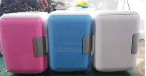 4 Litres Car Fridge