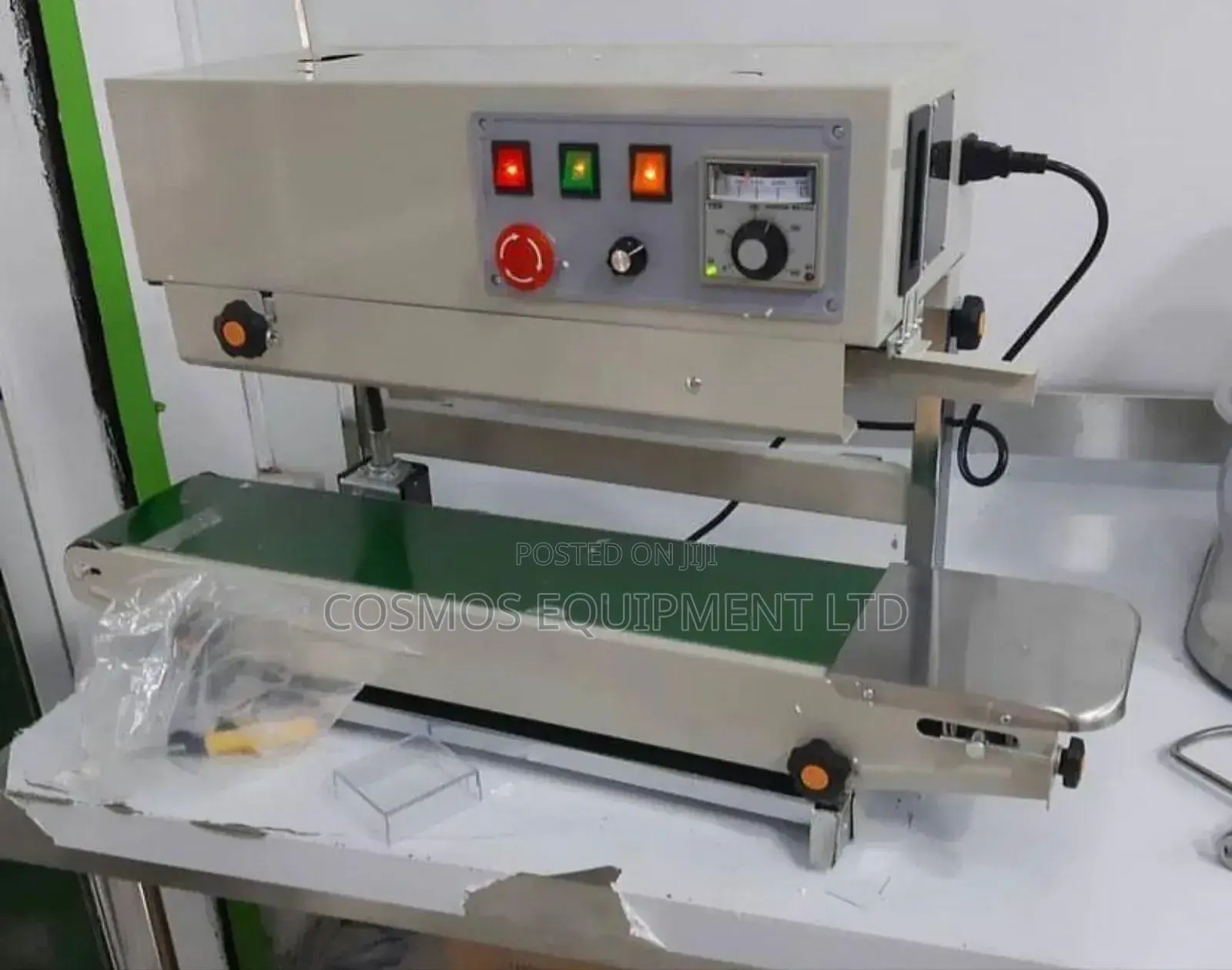 Continuous Band Sealer