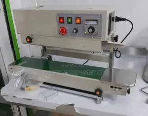 Continuous Band Sealer