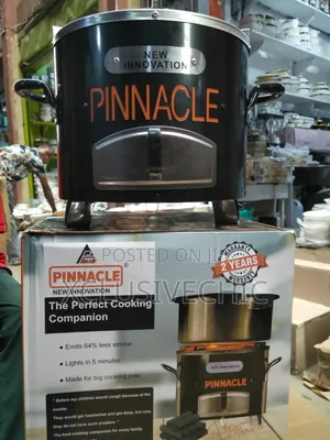 Pinnacle Medium Charcoal Stove