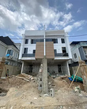 5bdrm Duplex in Adeniyi Jones for sale