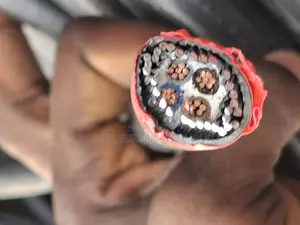 4core X 6mm High Quality Armored Cable