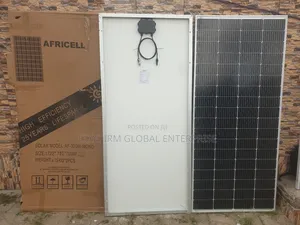 300w Monocristalline Solar Panel