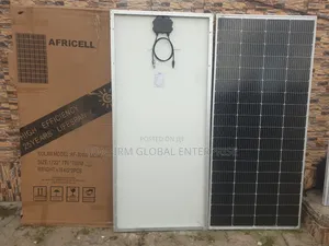 300w Monocristalline Solar Panel
