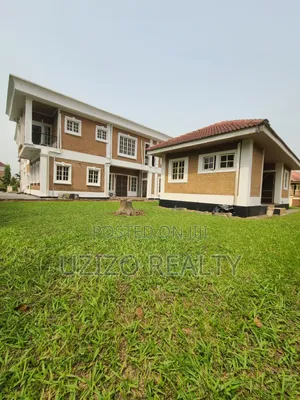 Furnished 7bdrm Duplex in Amen Estate, Eleko for sale
