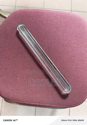 Borosilicate Gauge Glass 12,625 X 1,32 X 0,68 Inches