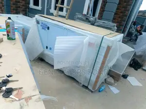 50kva Perkins Industrial Silent Generator
