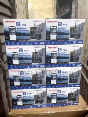 Duel Lens V380pro Wifi 8mp