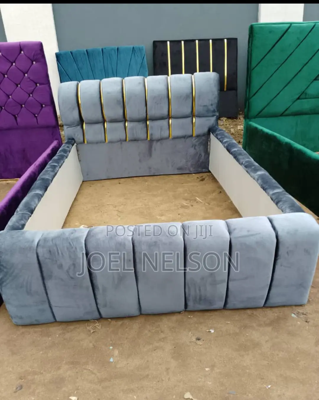 Bedframe Furnitures