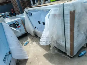 Silent Housing 50kva Perkins Diesel Generator
