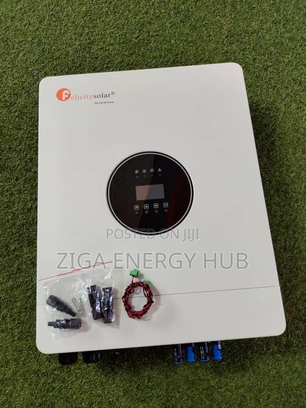Felicity 8kva 48volt Hybrid Inverter