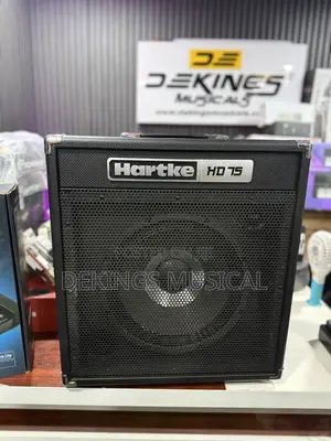 Hartke Hd75 Bass Combo Amplifier