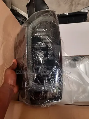 Rear Light Tacoma Led 2018