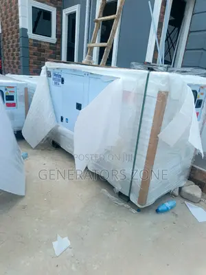 50kva Diesel Generator Set – Perkins Engine Build