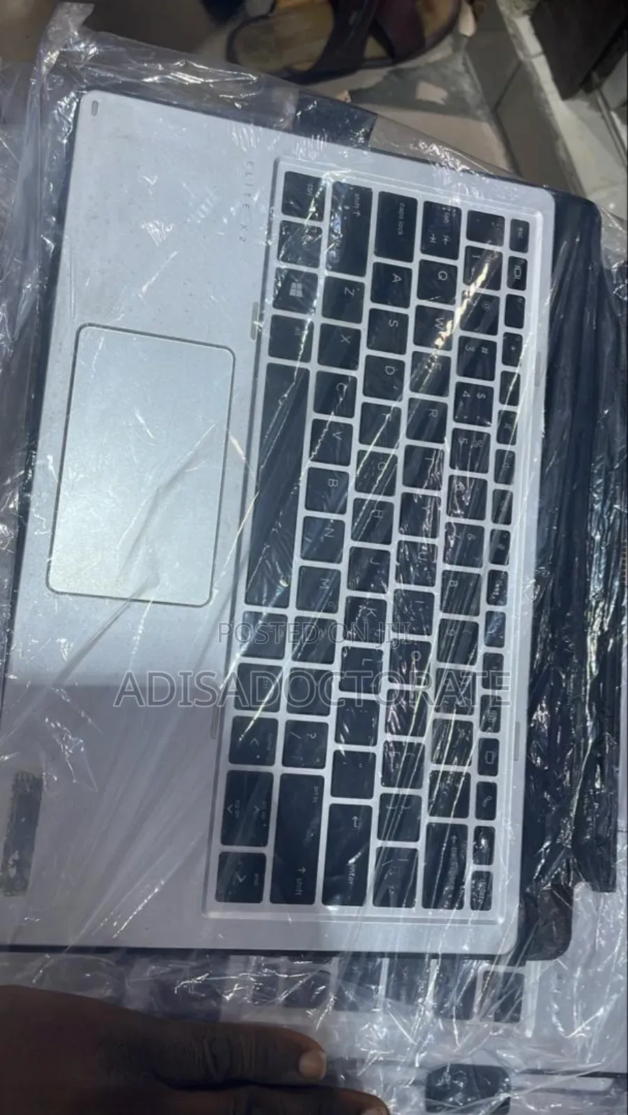 Original Keyboard for Hp Elitebook X2 1012 G1 G2 Detachable Keyboard