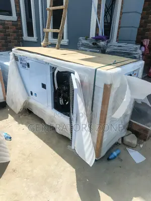 50kva Perkins Diesel Generation Equipment