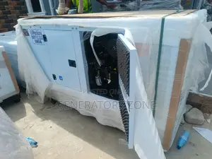 50kva Perkins Powered Soundproof Genset