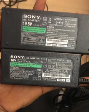 Original Sony Charger