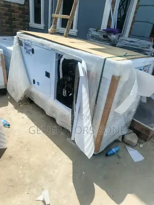Diesel 50kva Acoustic Generator Perkins Engine