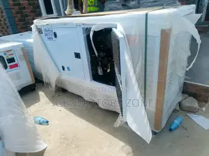 Perkins 50kva Enclosed Power Generation Unit