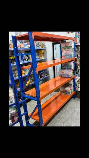 Heavy Duty Shelves (Warehouse Shelves)