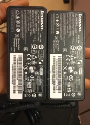 Original Lenovo Laptop Charger