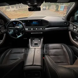 Mercedes-Benz GLE-Class AMG GLE 63 S 4MATIC 2021 White