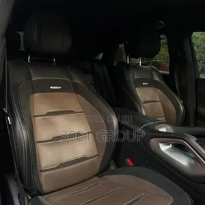 Mercedes-Benz GLE-Class AMG GLE 63 S 4MATIC 2021 White