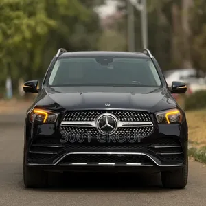 Mercedes-Benz GLE-Class GLE 350 4MATIC 2021 Black