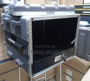 Fibre Amplifier Rack Audio Equipment Case