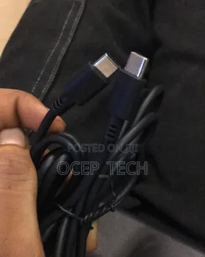 Universal Type C Laptop Charger