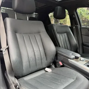 Mercedes-Benz E400 2016 Silver