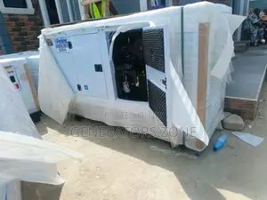 50kva Perkins Diesel Generator Framework