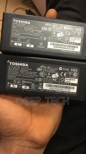 Toshiba Laptop Charger