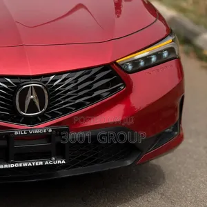 Acura Integra 2023 Red