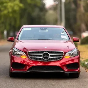 Mercedes-Benz E350 Base 4dr Sedan RWD (3.5L 6cyl 7A) 2015 Burgundy