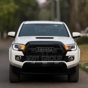 Toyota Tacoma 2018 White