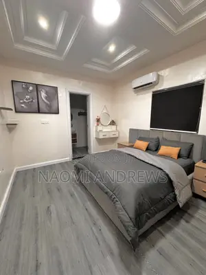 Beautiful One Bedroom Flat With a Pool Fully Serviced