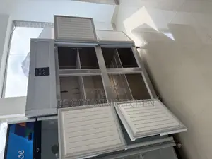 4doors Stainless Steel Fridge And Freezer
