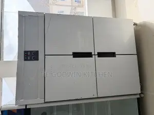 4doors Stainless Steel Fridge And Freezer