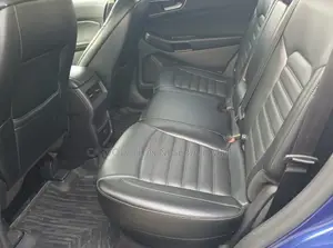 Ford Edge Titanium 4dr AWD (2.0L 4cyl 6A) 2016 Blue