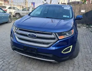 Ford Edge Titanium 4dr AWD (2.0L 4cyl 6A) 2016 Blue