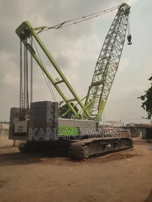 Crawler Crane for Sale