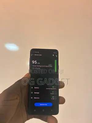 Samsung Galaxy S9 Plus 64 GB Purple