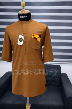 Royal Ember Men’S Kaftan